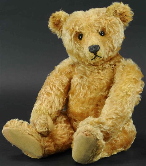 most valuable antique teddy bears.